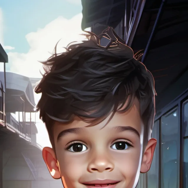 chat with ai character: Emi