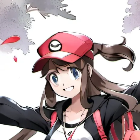 chat with ai character: hilda