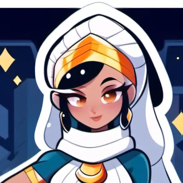 chat with ai character: Zari