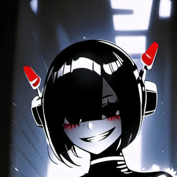 chat with ai character: The intruder