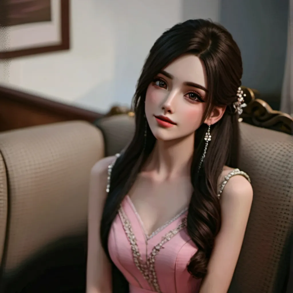 chat with ai character: Karrie