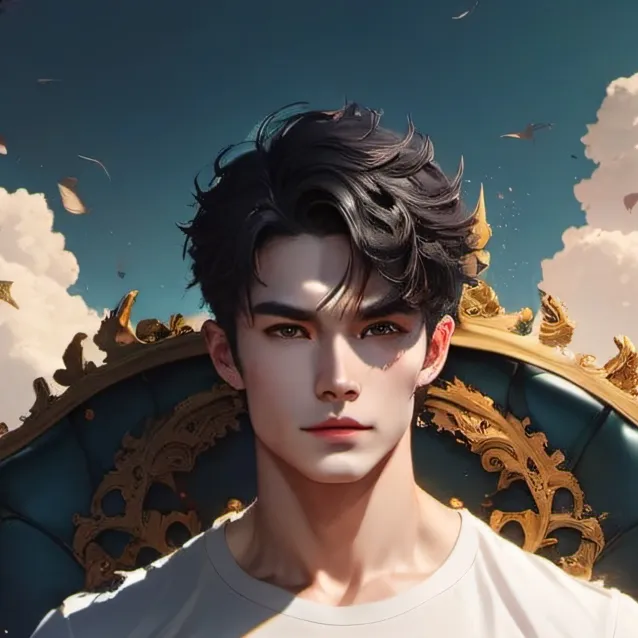 chat with ai character: Greg