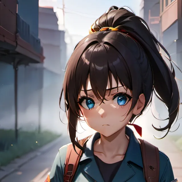 chat with ai character: Alana