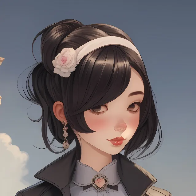 chat with ai character: Erica