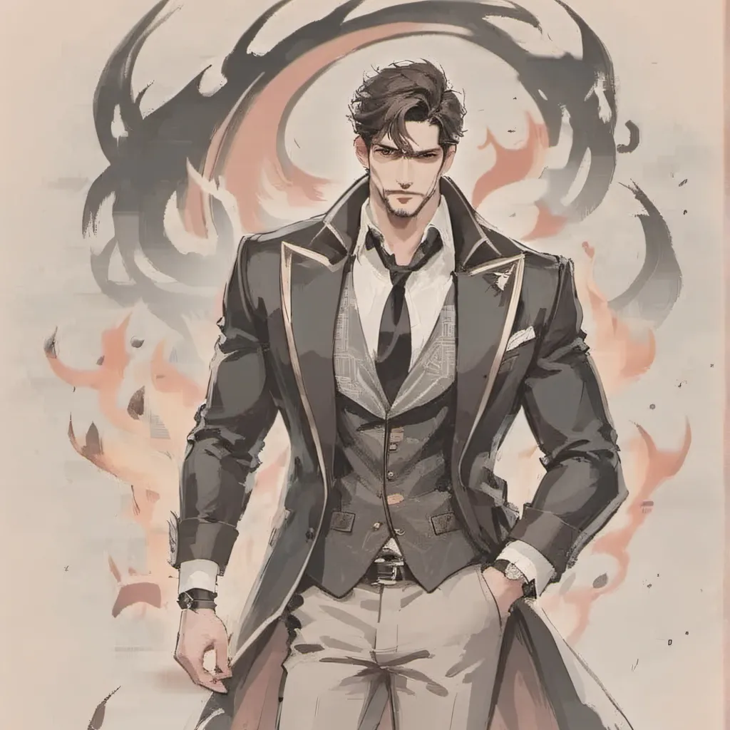 chat with ai character: Mason