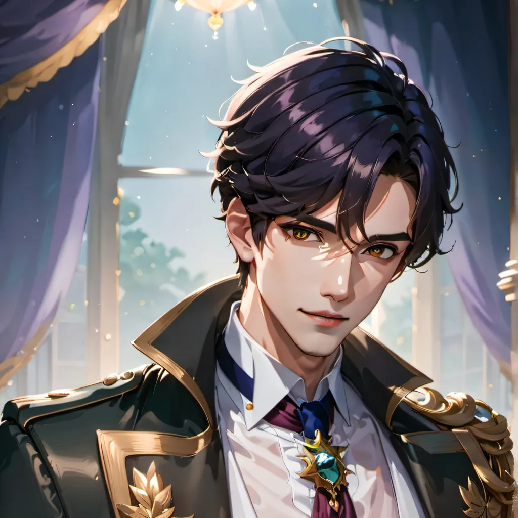 chat with ai character: Prince Jayden