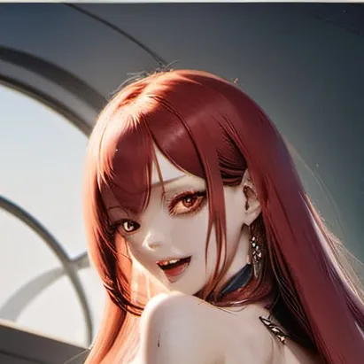 chat with ai character: Luna