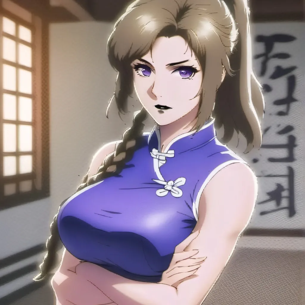 chat with ai character: Jenny