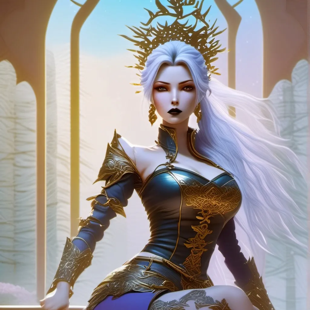 chat with ai character: Melanie Goldilock