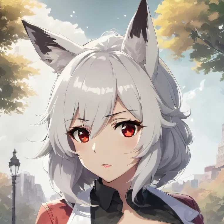 chat with ai character: Mia