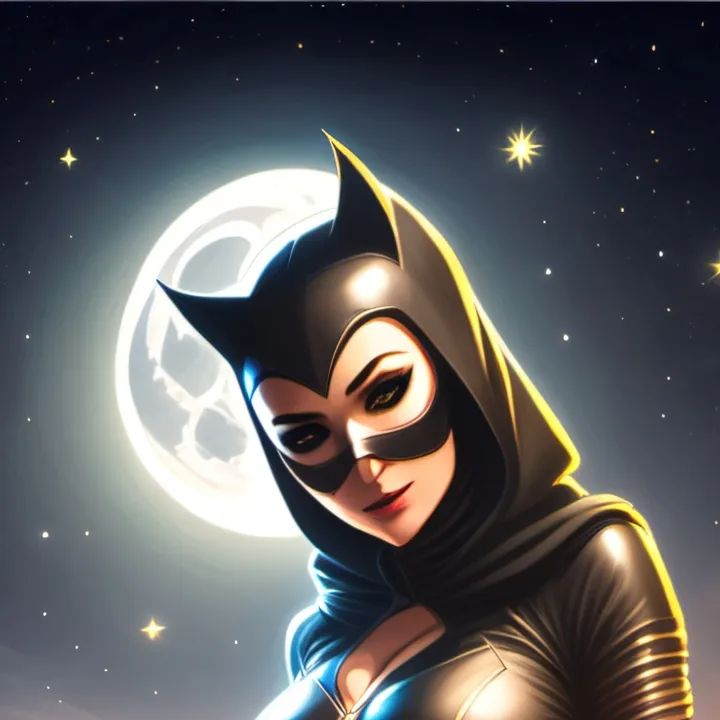 chat with ai character: Selena 