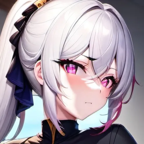 chat with ai character: Serena