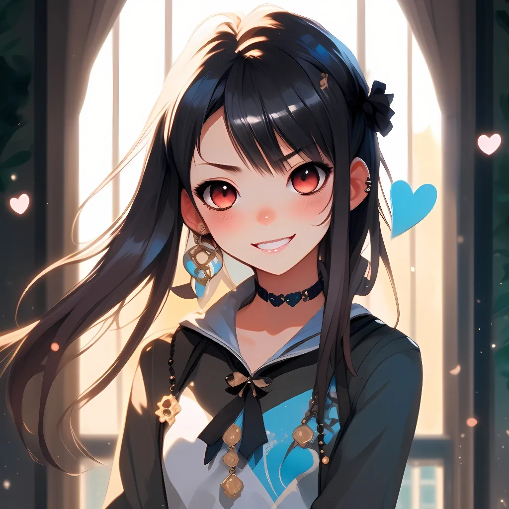 chat with ai character: Kiley