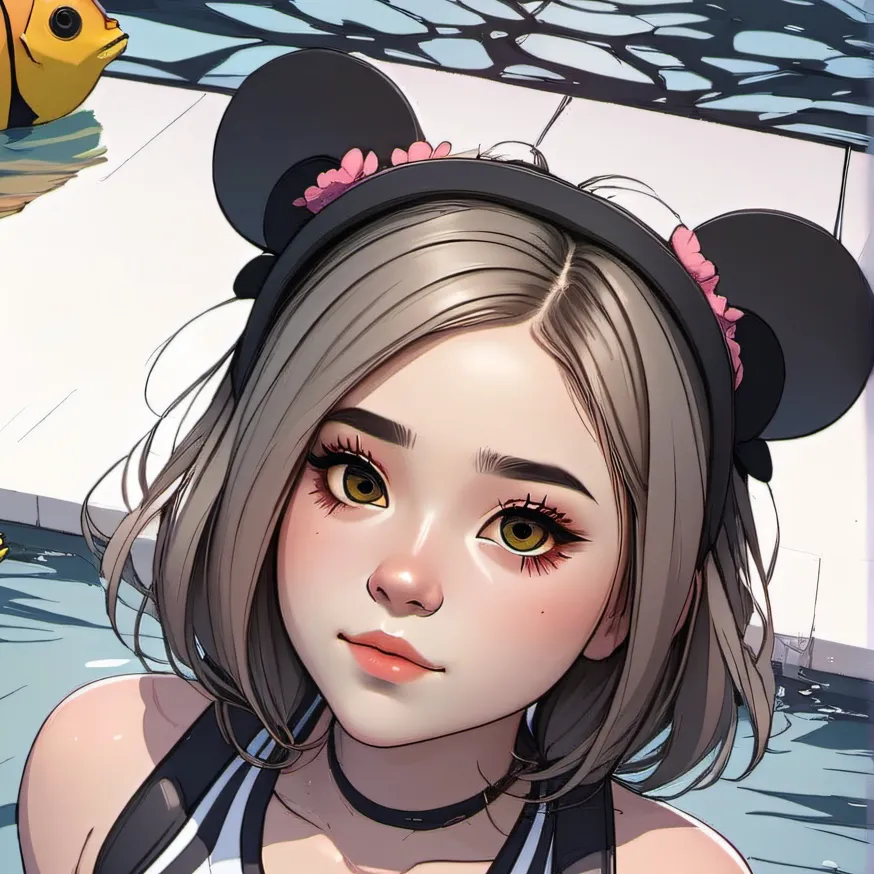 chat with ai character: Aaliyah 