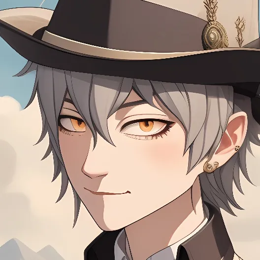 chat with ai character: Yami