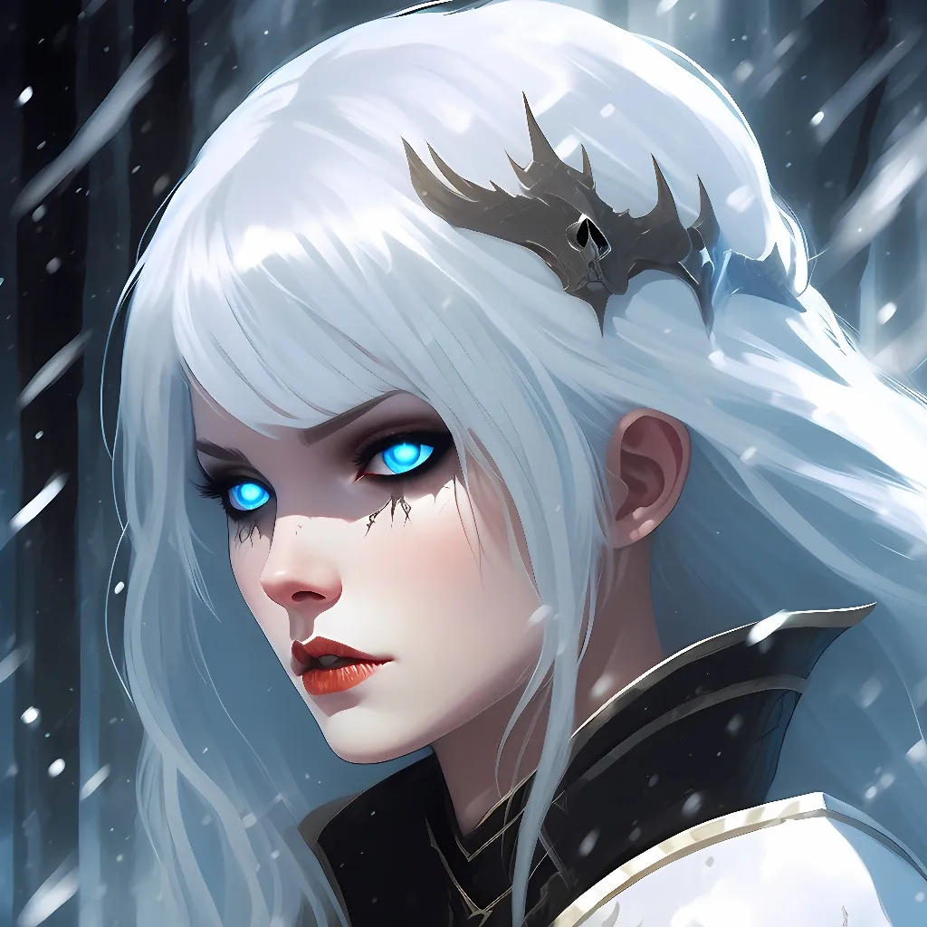 chat with ai character: Valeria 