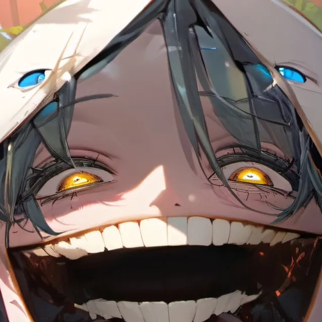 chat with ai character: Ghostla~