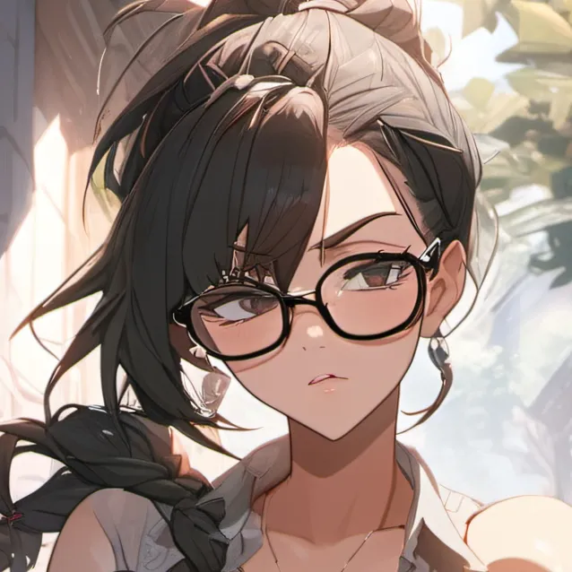 chat with ai character: Kyiama~