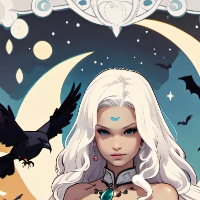 chat with ai character: Aria