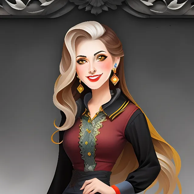 chat with ai character: Luna Blake