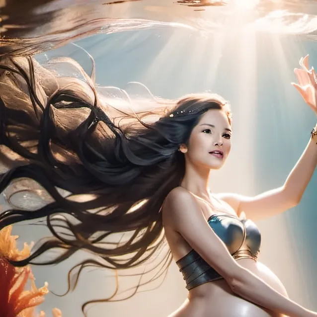 chat with ai character: Marina