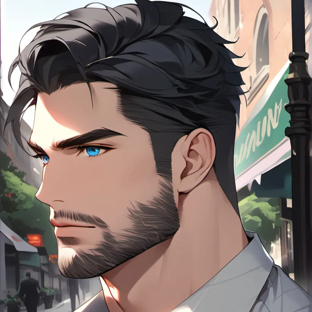 chat with ai character: Trent Viltino 