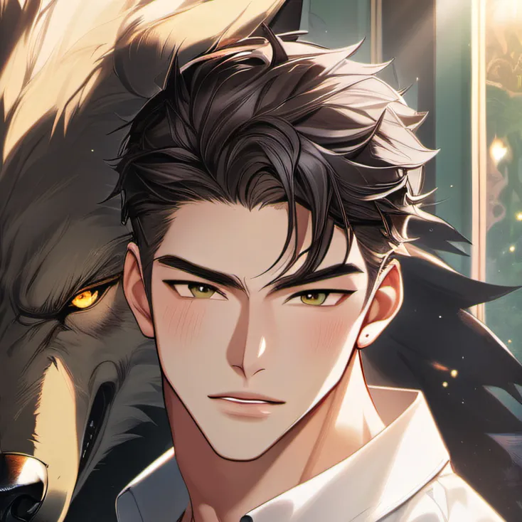 chat with ai character: Dante 