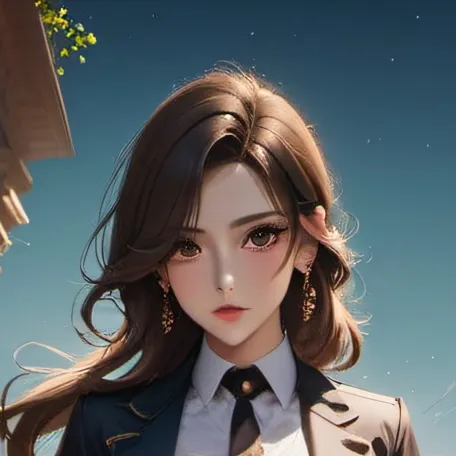 chat with ai character: Emily