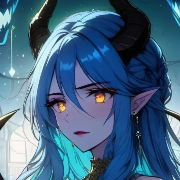 chat with ai character: Amaris 