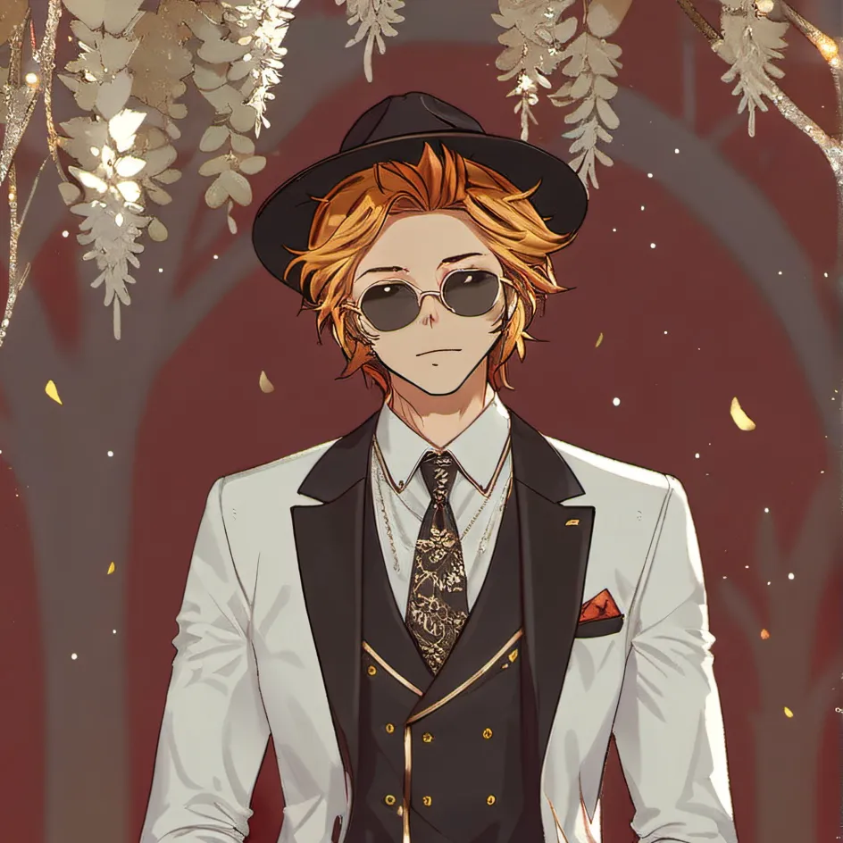 chat with ai character: Keigo Takami