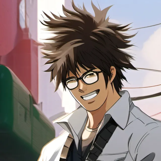 chat with ai character: Basara Nekki