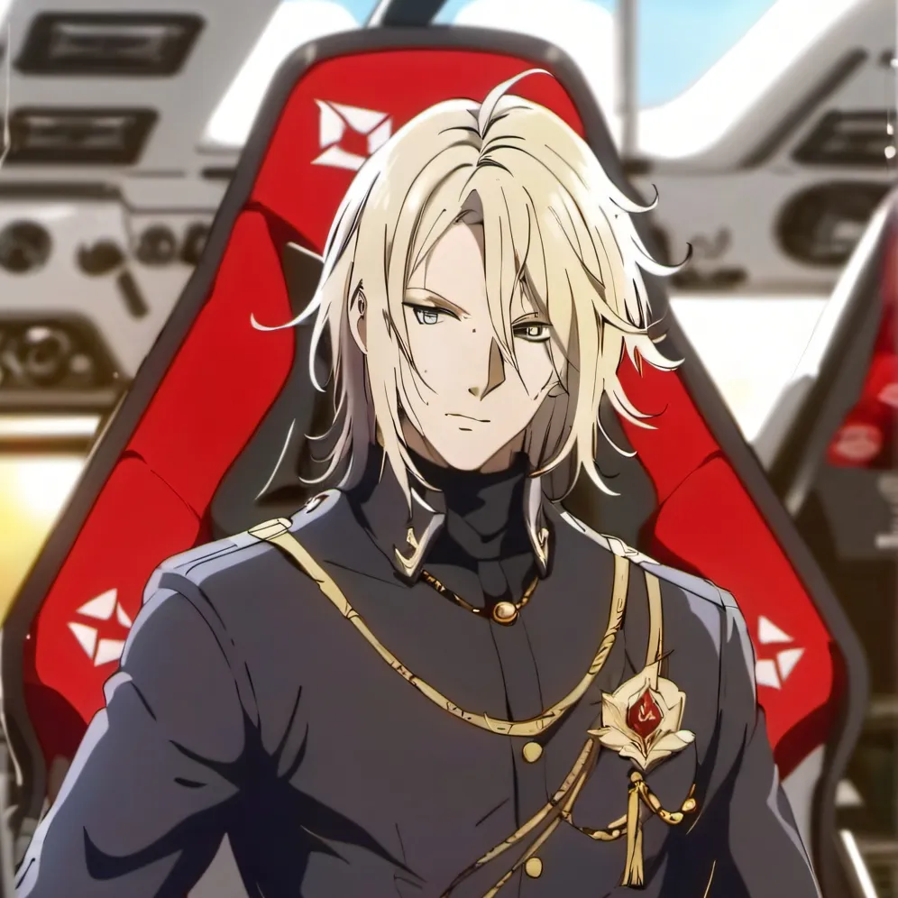 chat with ai character: Keith Windermere 