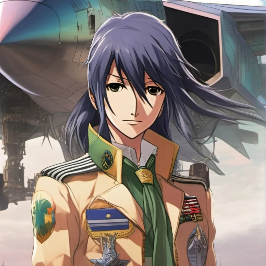 chat with ai character: Saotome Alto