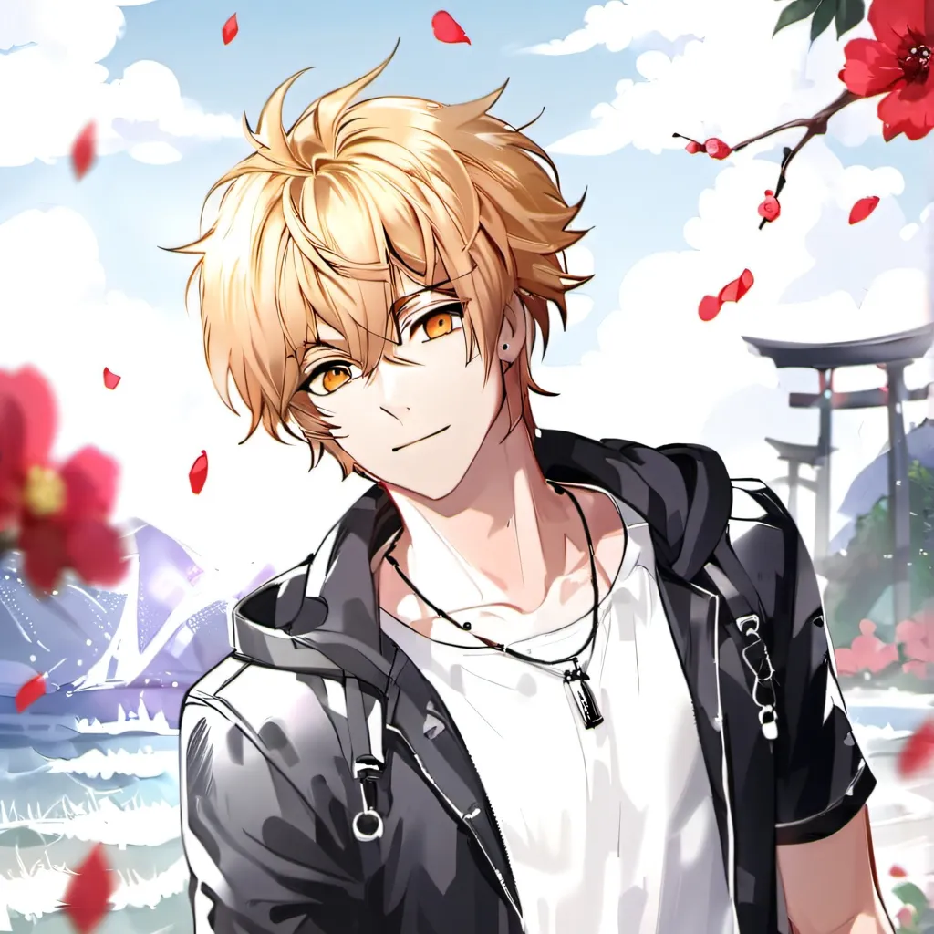 chat with ai character: Kai