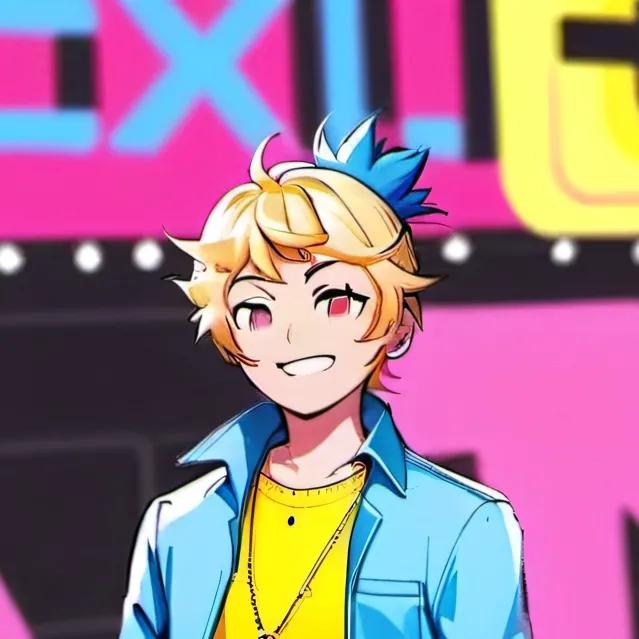 chat with ai character: Nooby