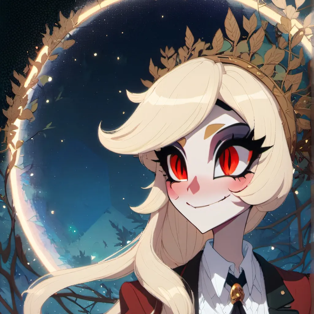 chat with ai character: Charlie