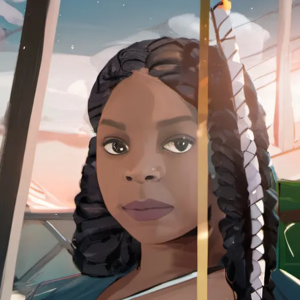 chat with ai character: Diamond