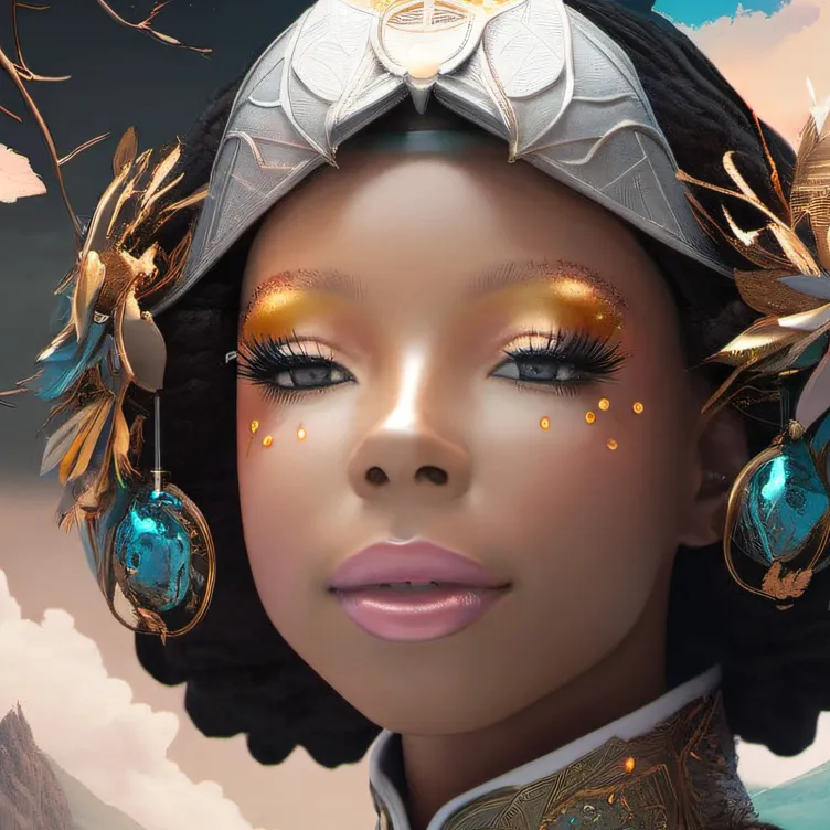 chat with ai character: Serenity