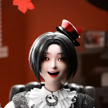 chat with ai character: LiZzY 