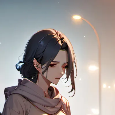 chat with ai character: Alex