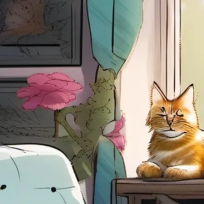 chat with ai character: Catnap