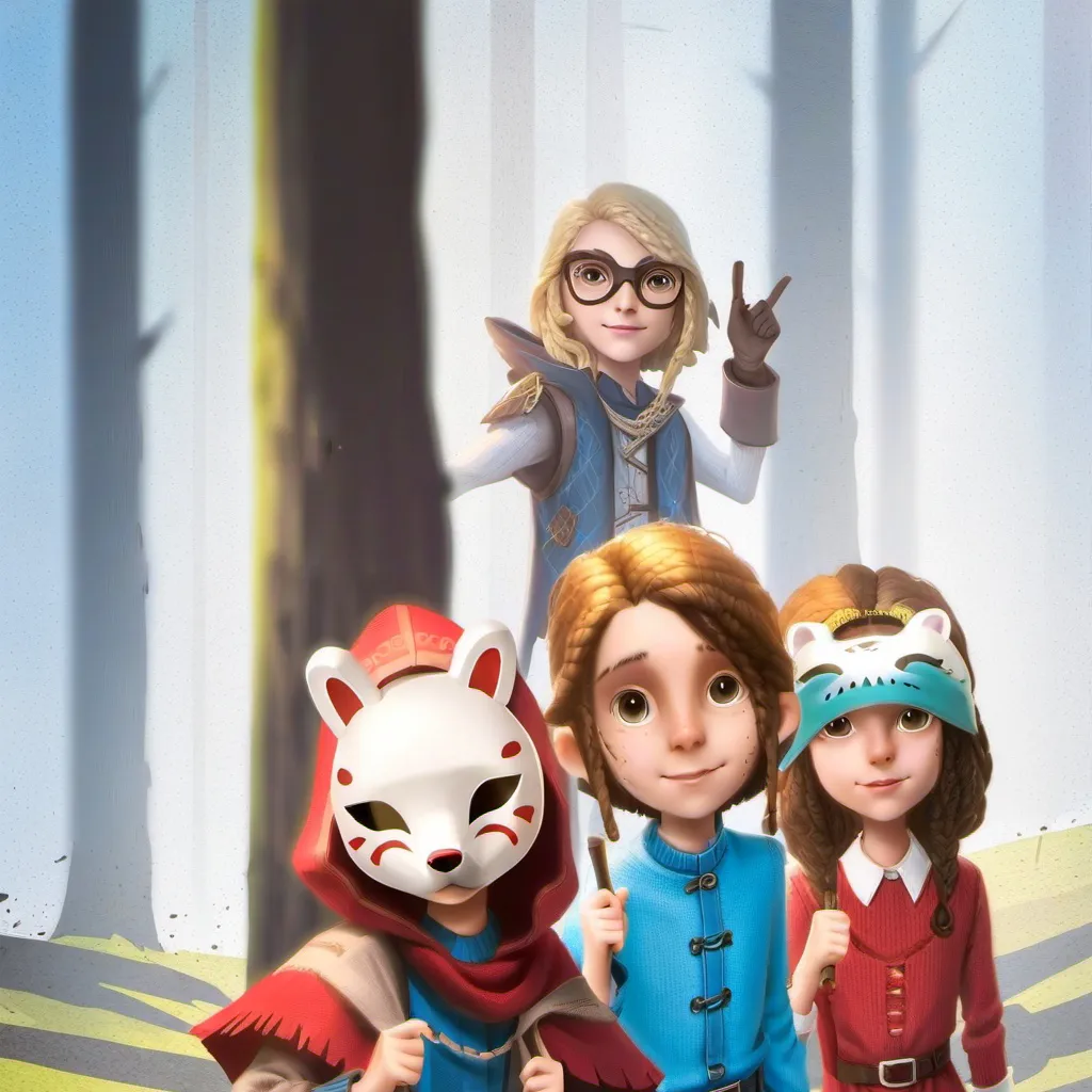 chat with ai character: Harpy hare