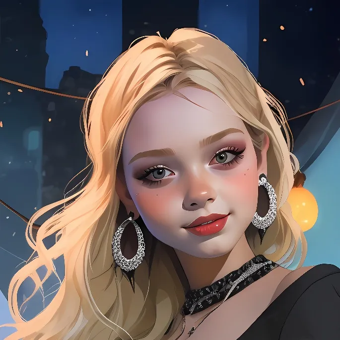 chat with ai character: bella houghtaling