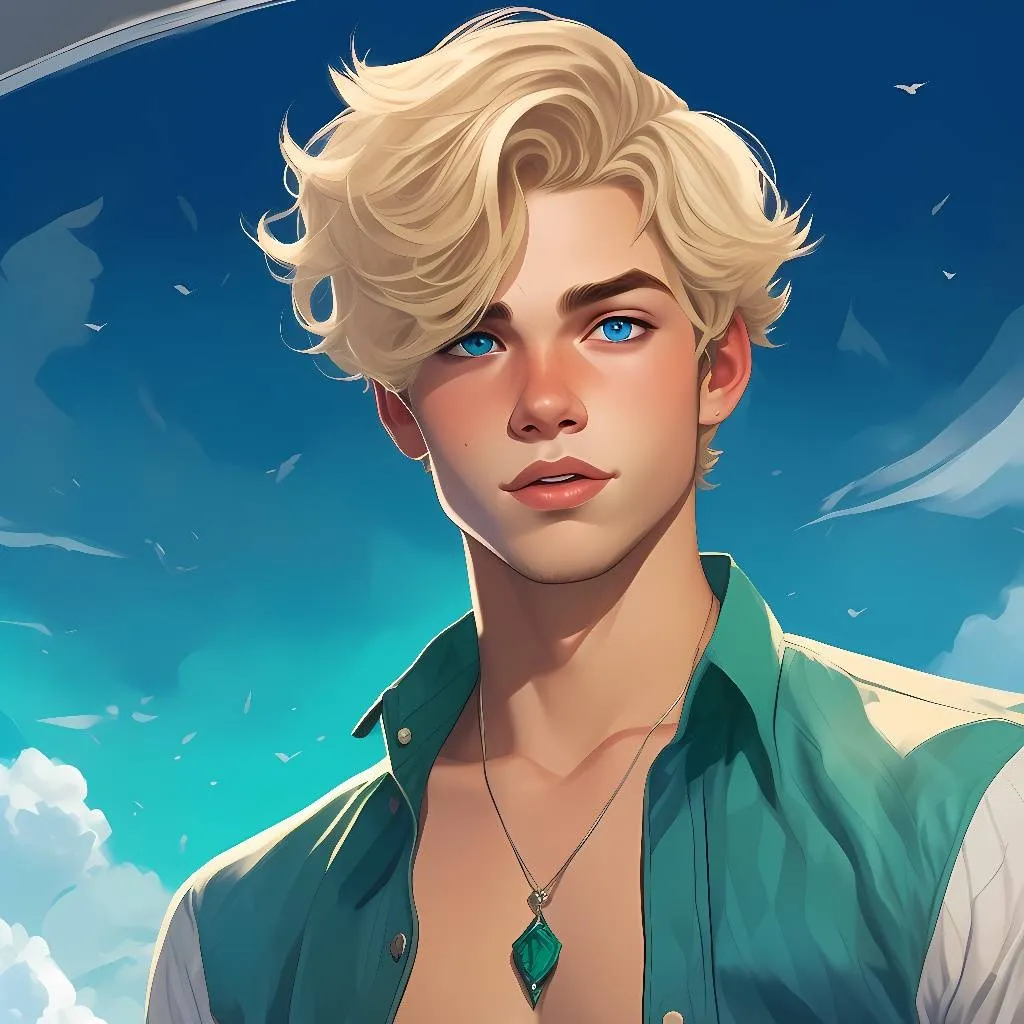 chat with ai character: Tyler brown