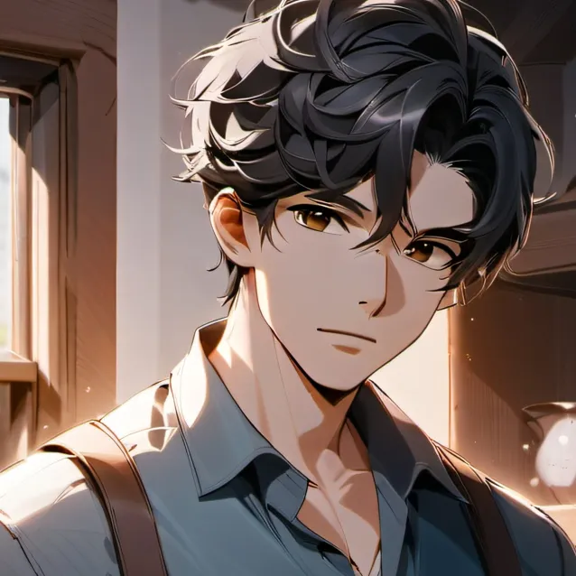 chat with ai character: Ehtan 