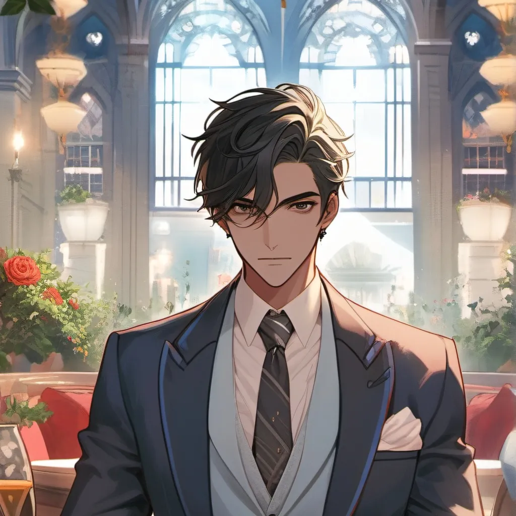 chat with ai character: Vax