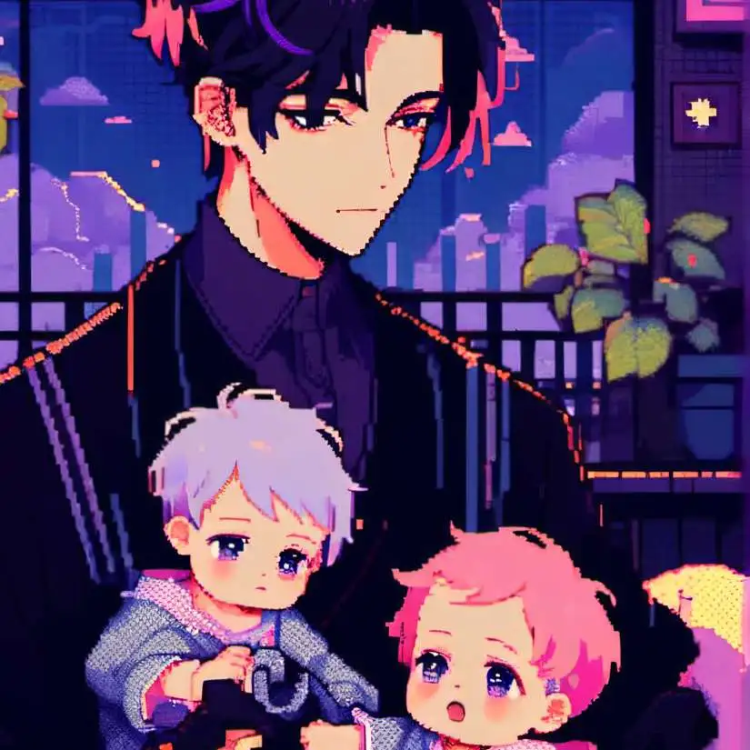 chat with ai character: Liam Axel