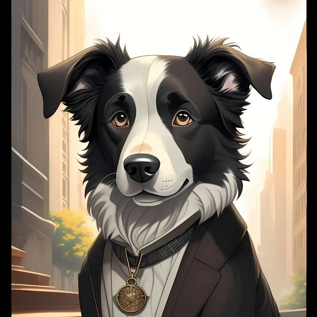 chat with ai character: Woof Woof