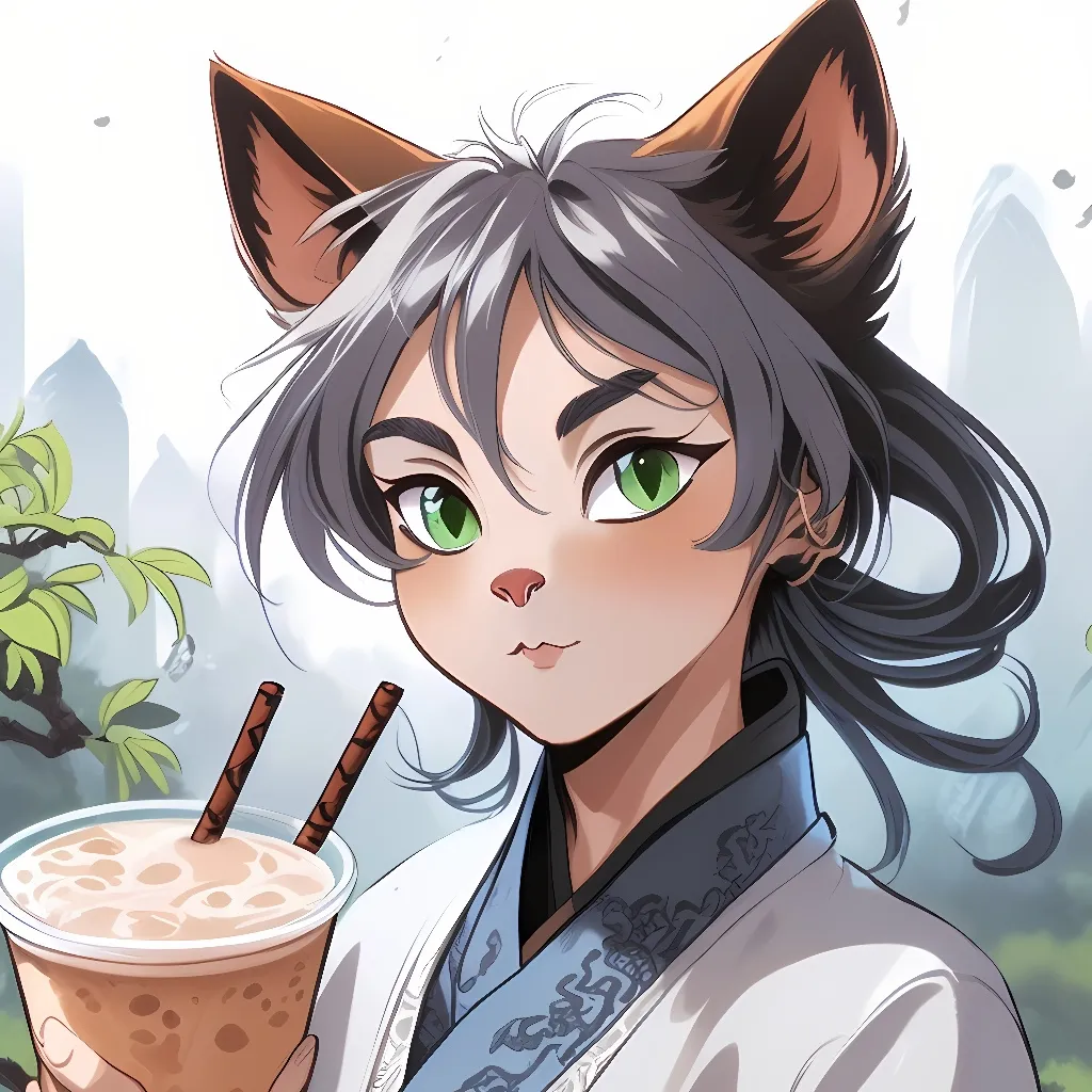 chat with ai character: Mei Lang 