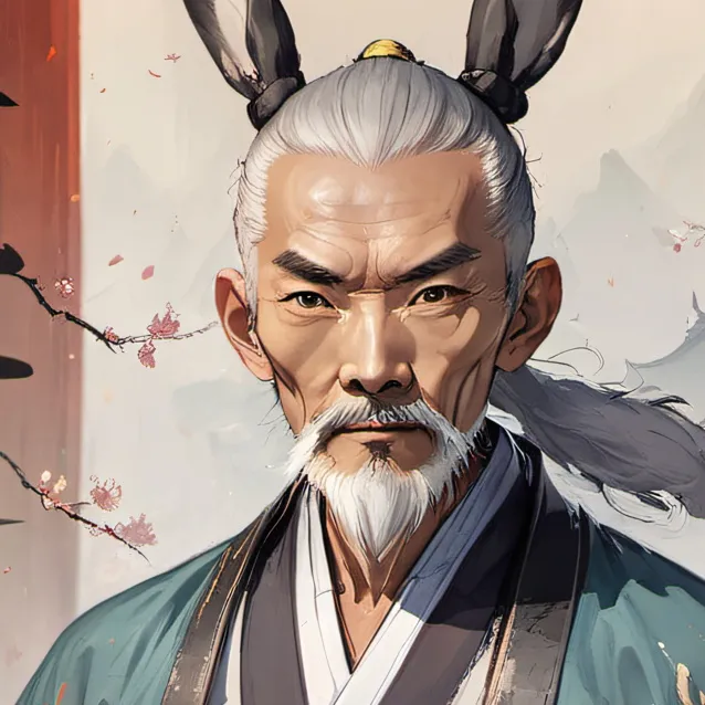 chat with ai character: Grandmaster Lin